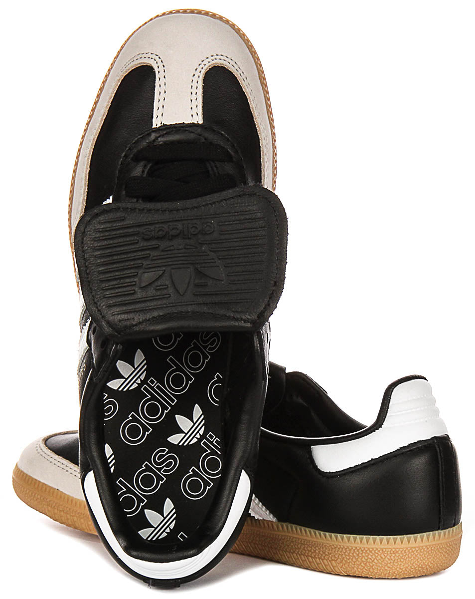 Adidas Samba LT W In Black White For Women