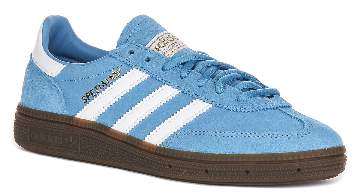 Adidas Handball Spezial In Blue White