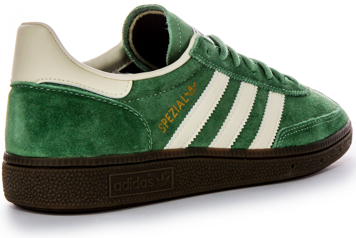 Adidas Handball Spezial In Green