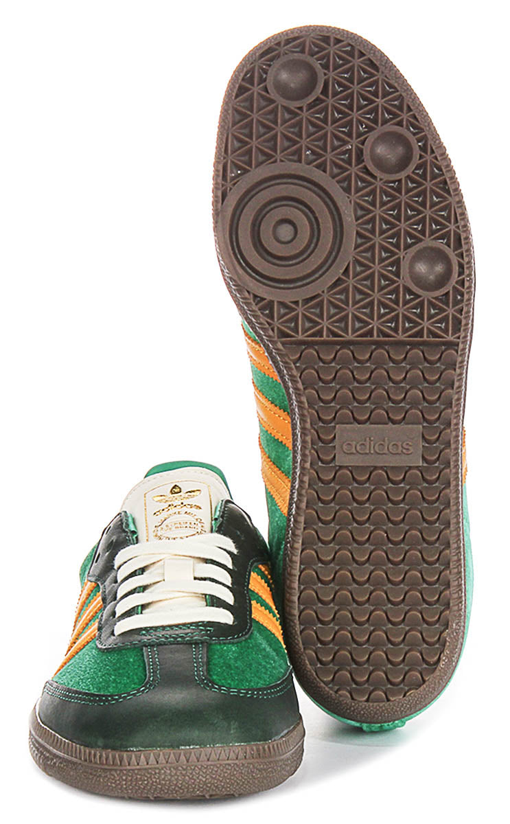 Adidas Samba OG In Green For Women