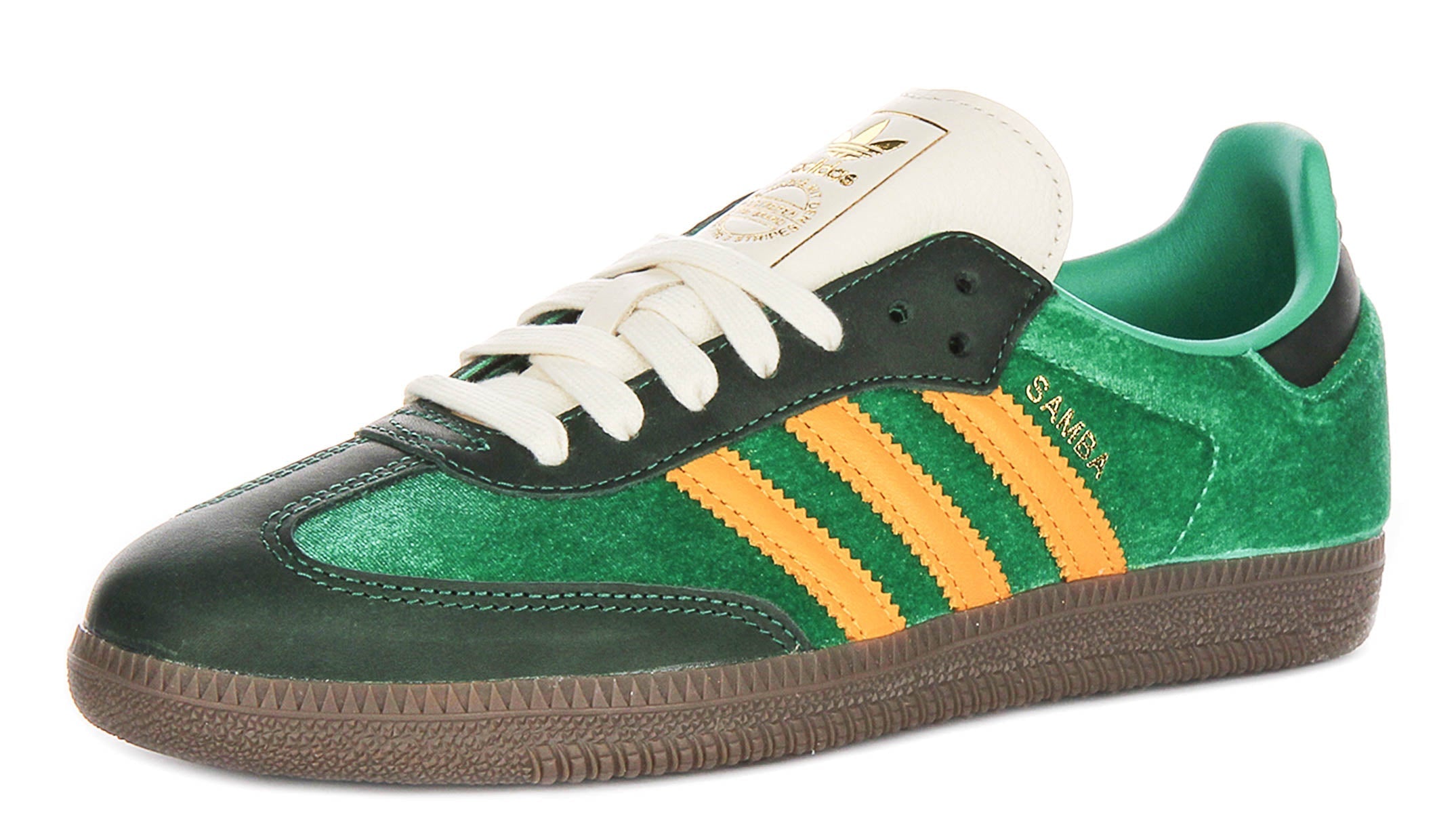 Adidas Samba OG In Green For Women