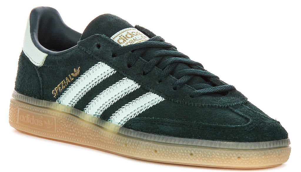Adidas Handball Spezial In Green For Women