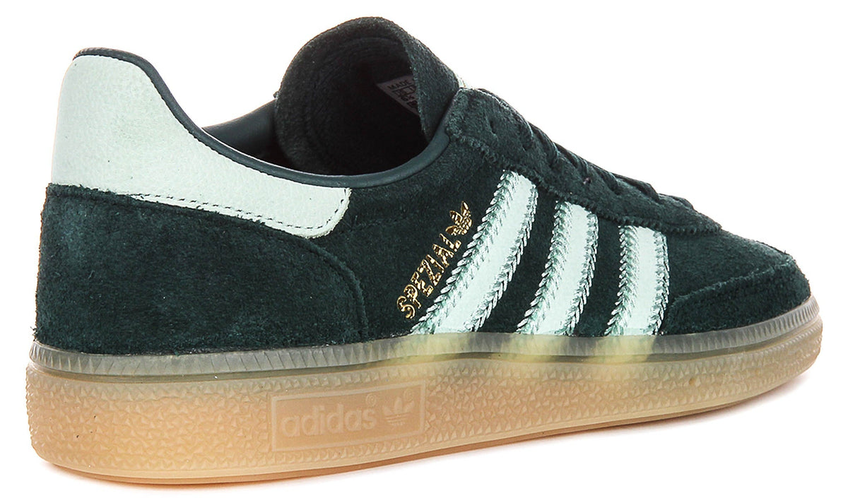 Adidas Handball Spezial In Green For Women