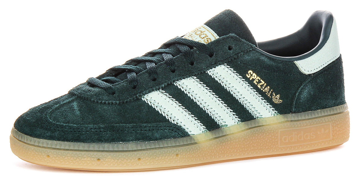 Adidas Handball Spezial In Green For Women