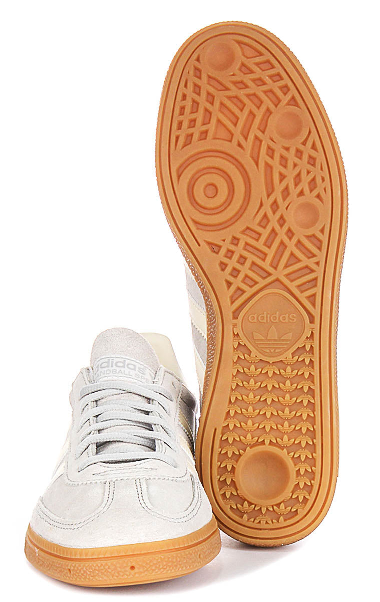 Adidas Handball Spezial In Grey For Women