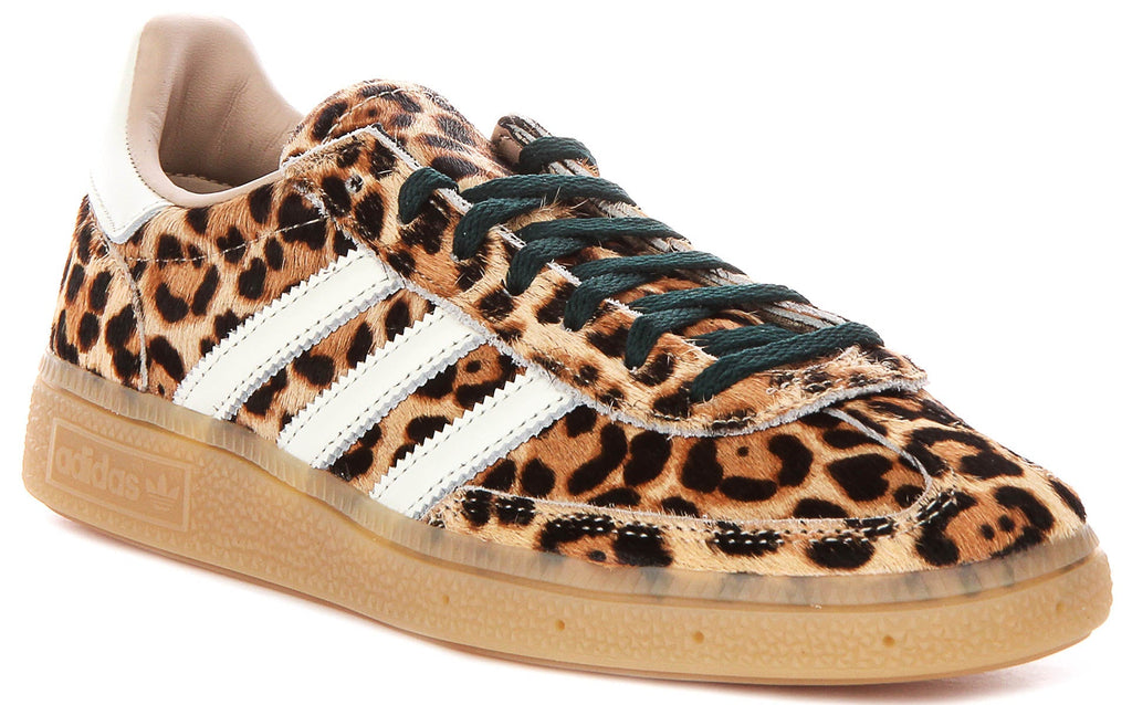 Adidas Handball Spezial W In Leopard For Women