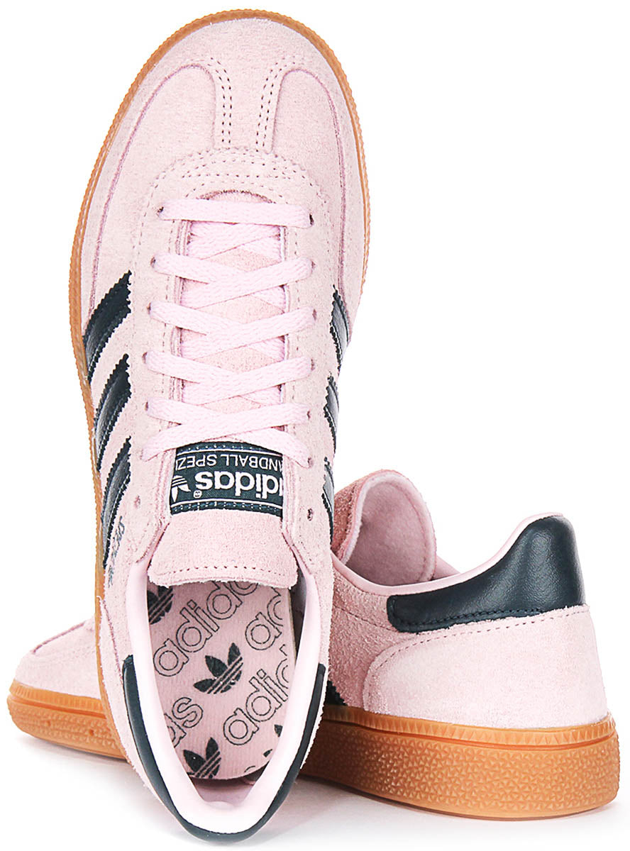 Adidas Spezial In Light Pink For Women
