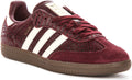 Adidas Samba OG W In Maroon Snake Print For Women