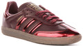 Adidas Samba OG W In Maroon Metalic For Women