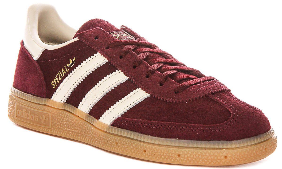 Adidas Handbal Spezial W In Maroon