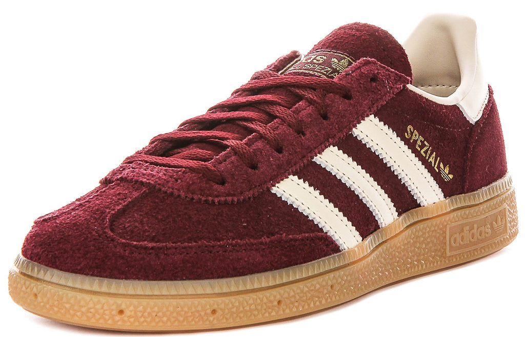 Adidas Handbal Spezial W In Maroon