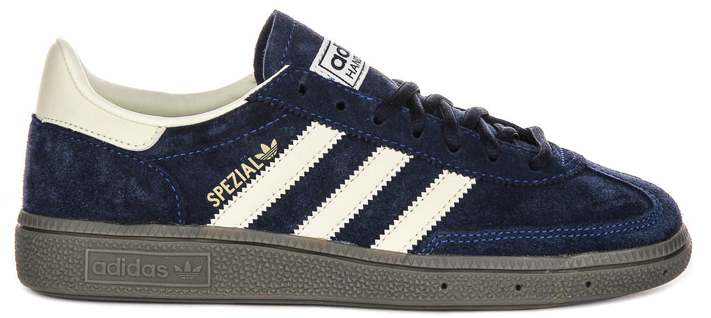 Adidas Handball Spezial In Navy White For Men