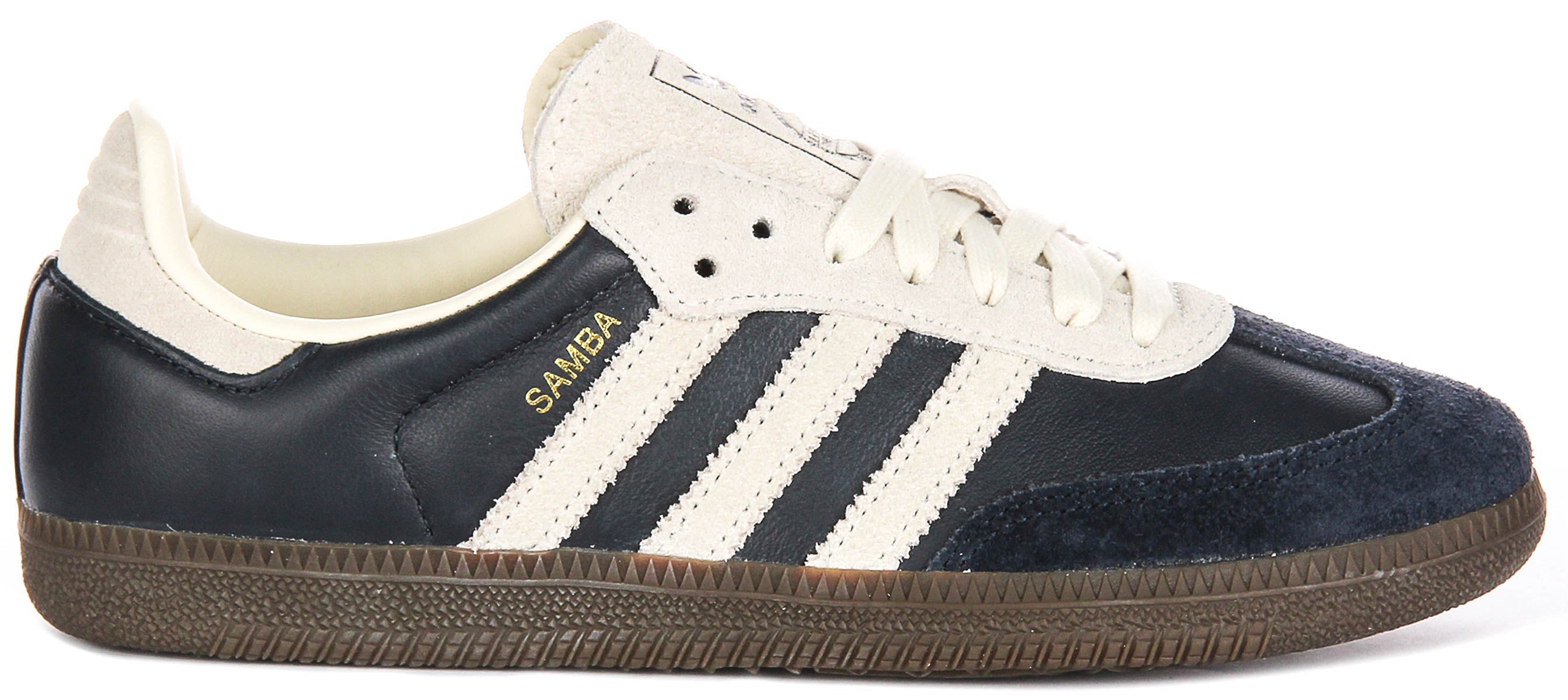 Adidas Samba Og In Navy White