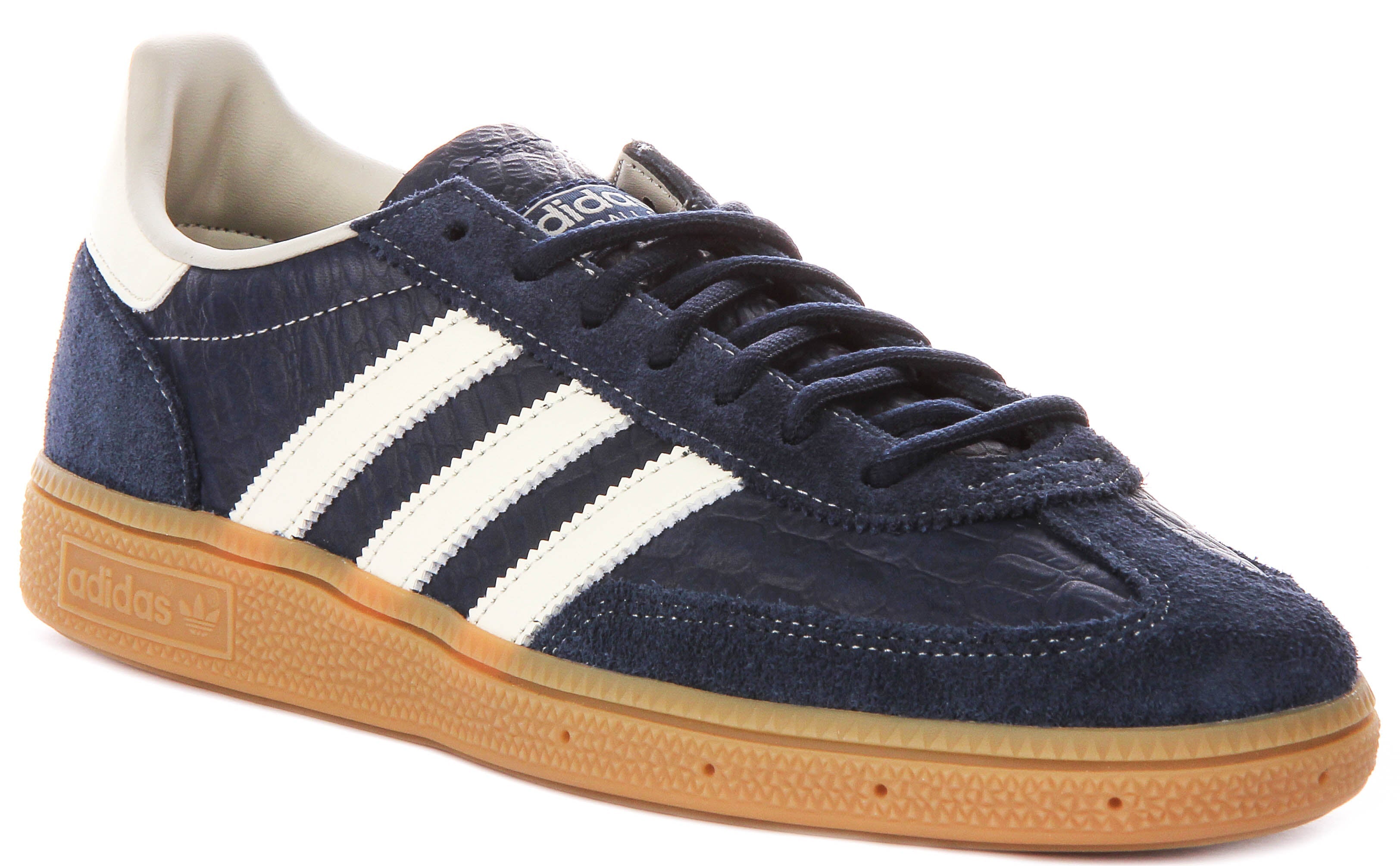 Adidas Handball Spezial In Navy White For Men