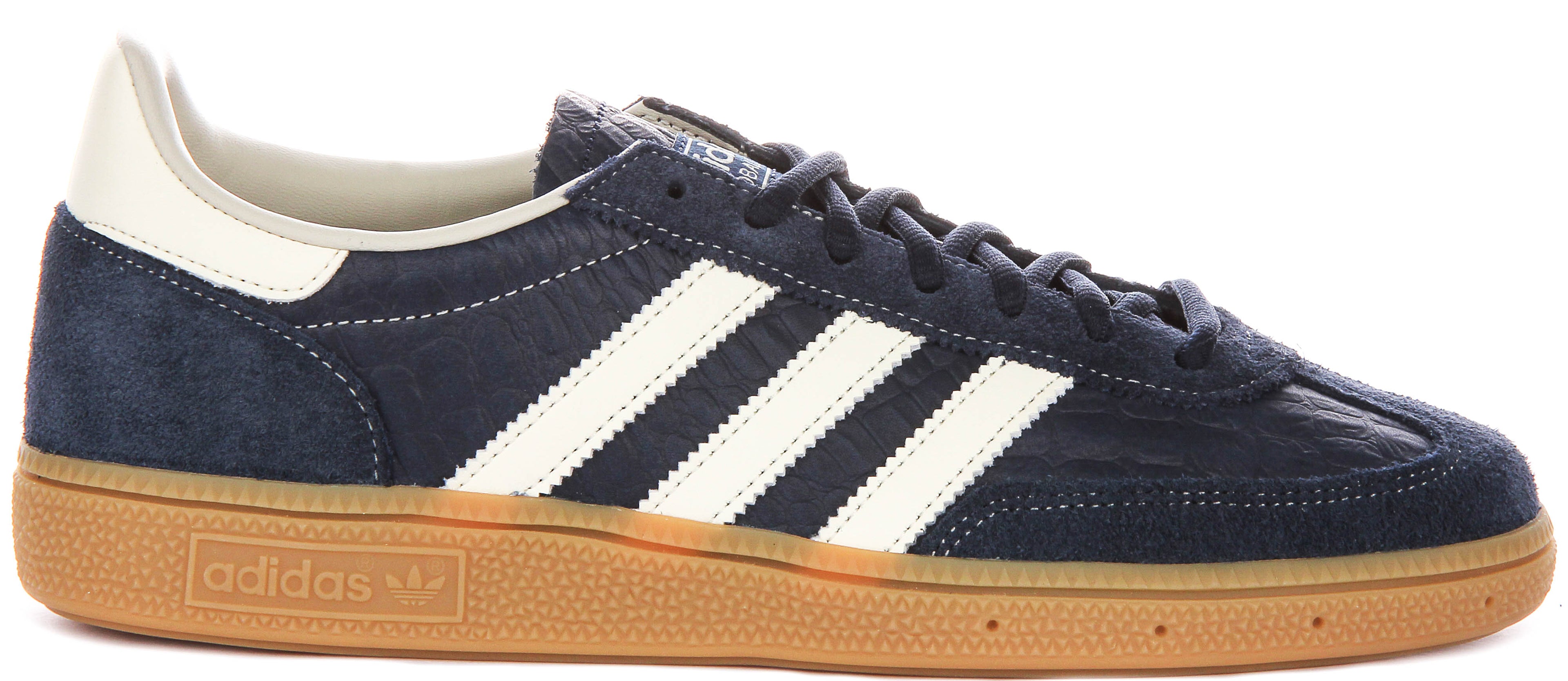 Adidas Handball Spezial In Navy White For Men