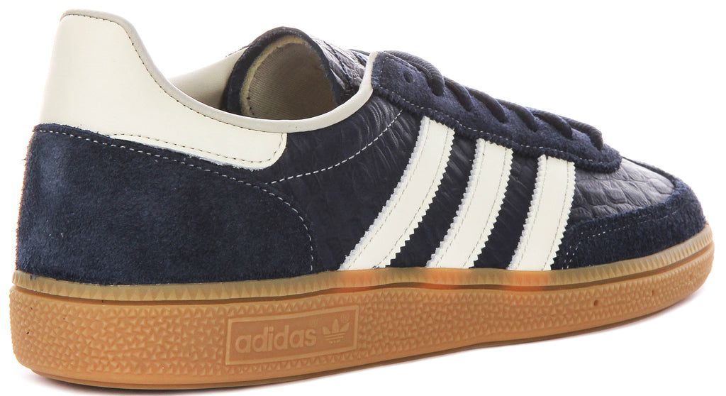 Adidas Handball Spezial In Navy White For Men