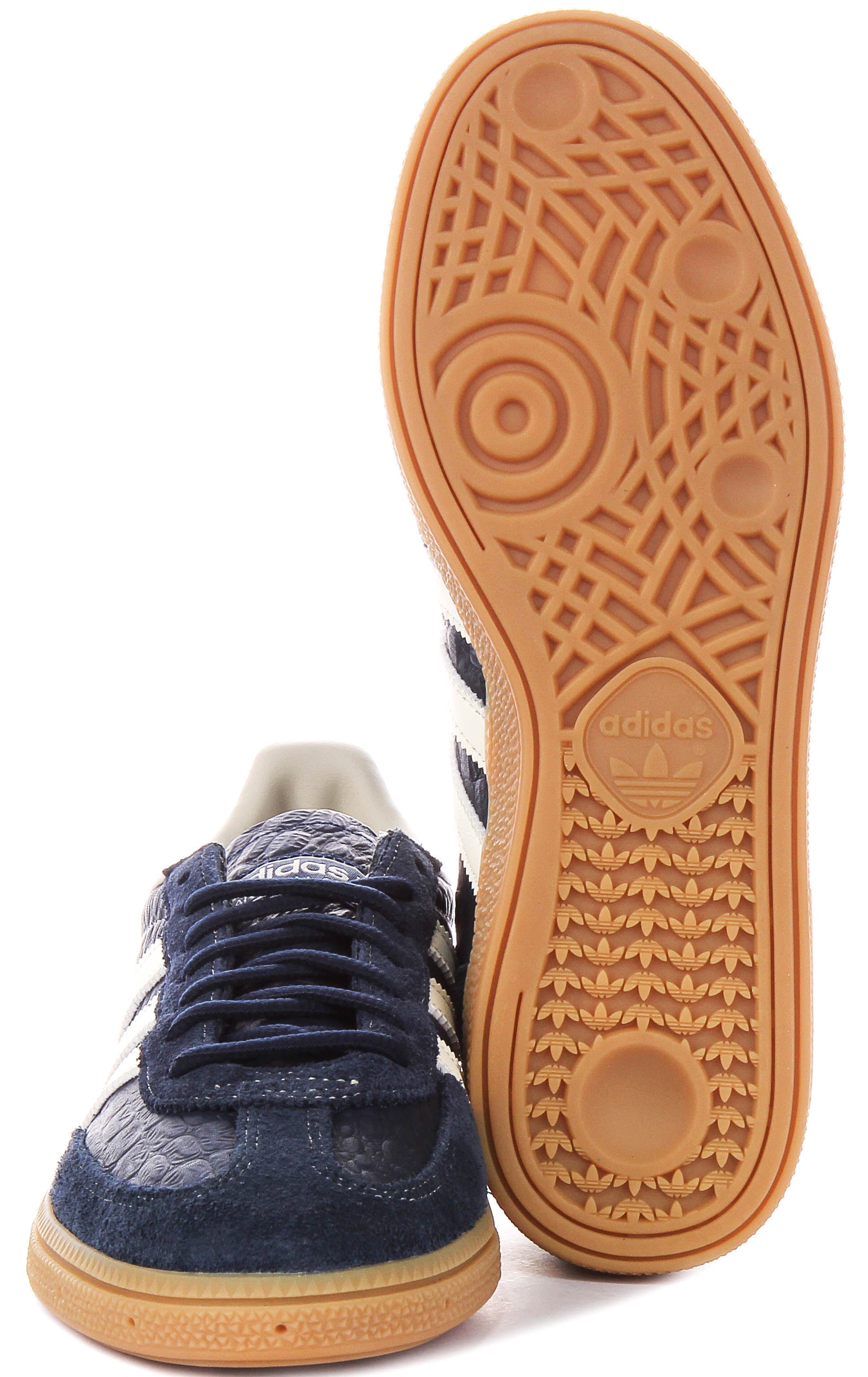 Adidas Handball Spezial In Navy White For Men