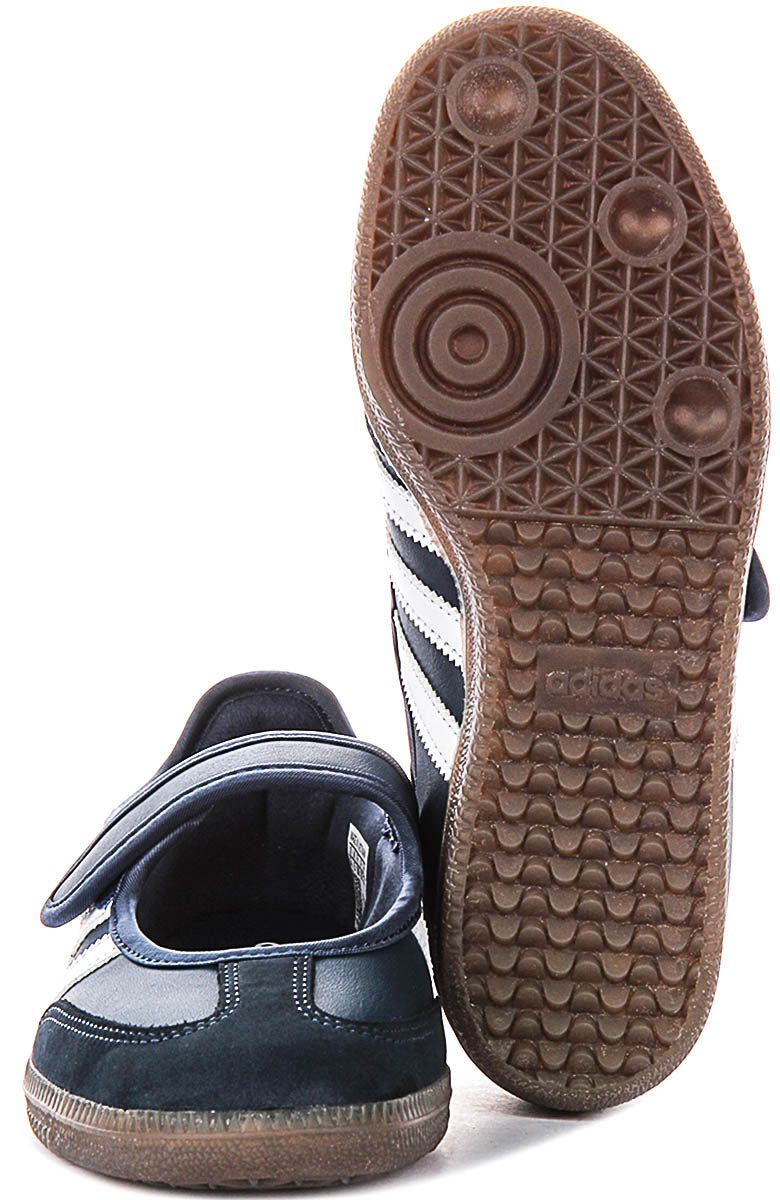 Adidas Samba Jane W In Navy White For Women