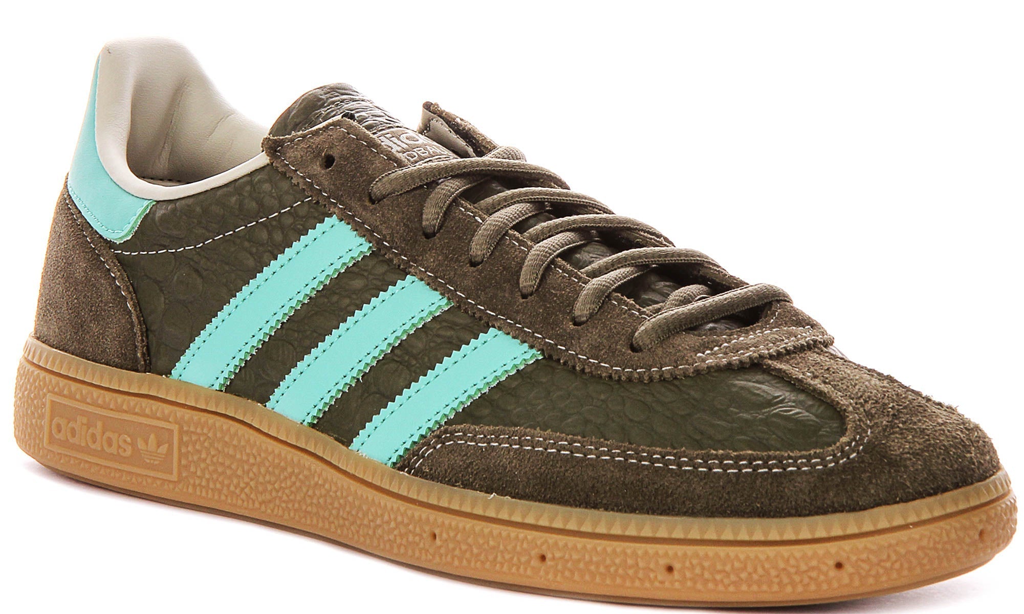 Adidas Handball Spezial In Olive