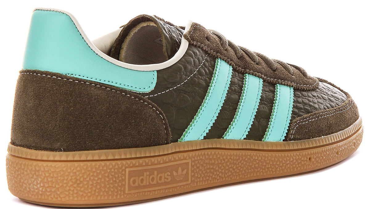Adidas Handball Spezial In Olive