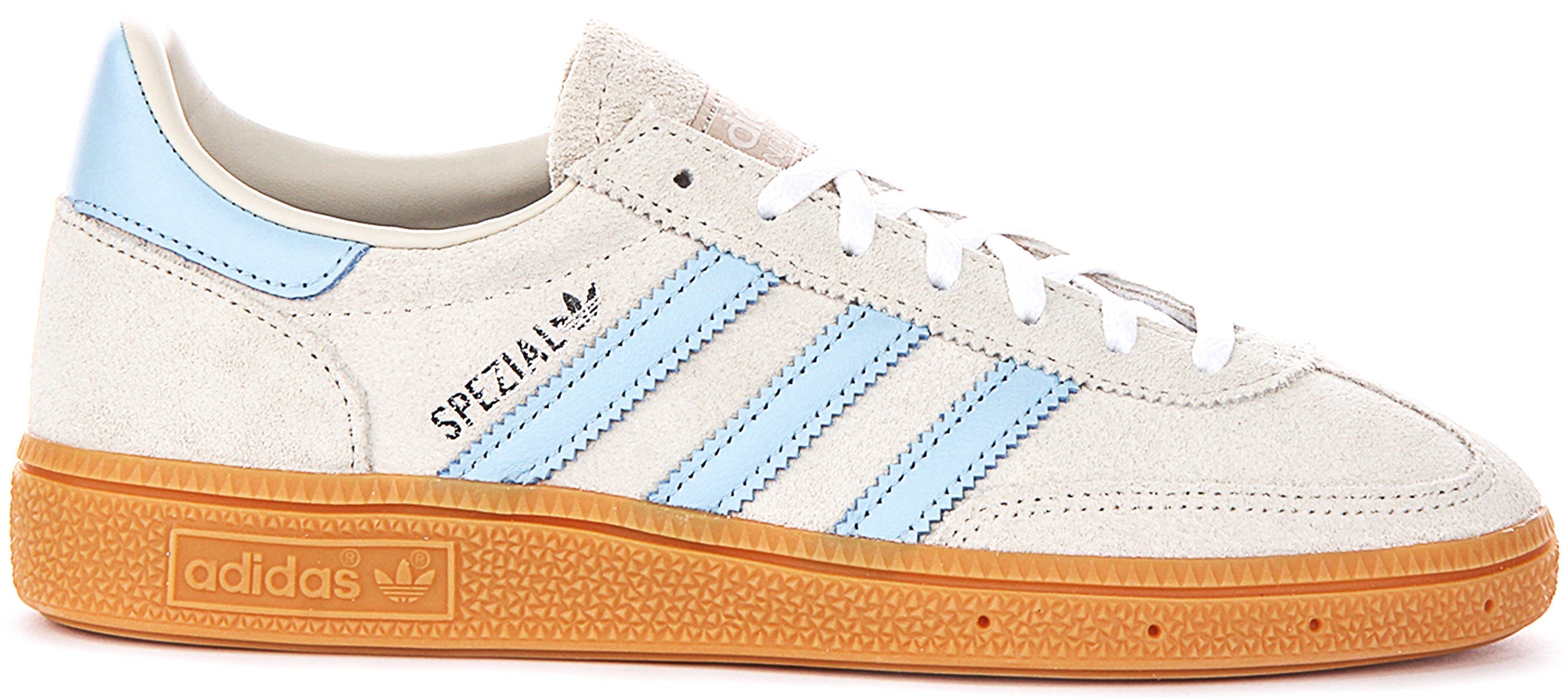 Adidas Handbal Spezial In Sky Blue For Women