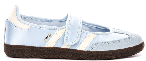 Adidas Samba Jane W In Sky Blue For Women