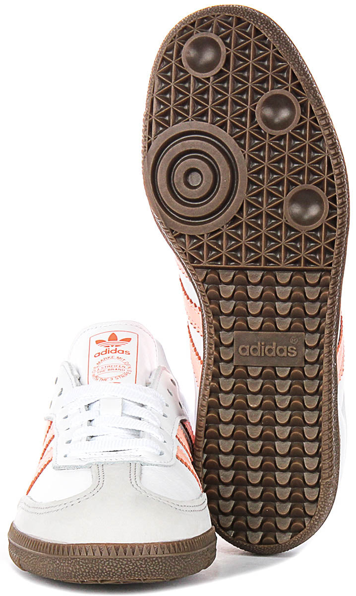 Adidas Samba OG W In White For Women