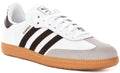 Adidas Samba Og J In White Brown For Youth