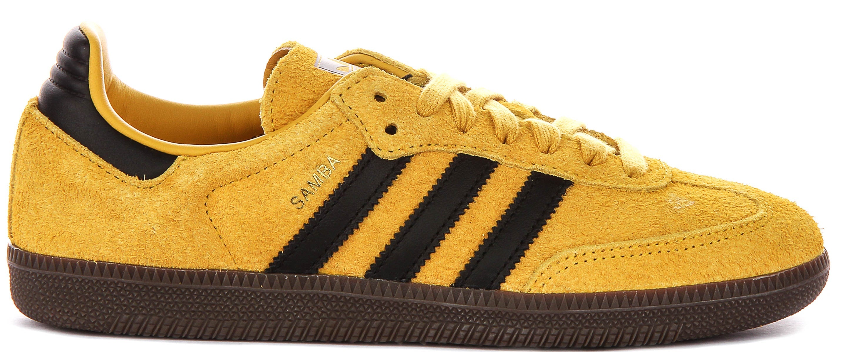 Adidas Samba OG In Yellow Black For Men